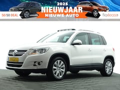 Volkswagen Tiguan - 1.4 TSI Highline+ 4Motion Panodak, Sport Interieur, Park Pilot, Park Assist, Clima, Cruise