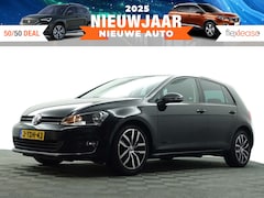 Volkswagen Golf - 1.2 TSI Highline Aut- Navi, Park Assist, Clima, Cruise, Sport Interieur