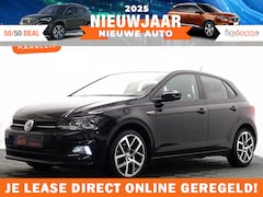 Volkswagen Polo - 1.0 TSI Highline R-Design- Navi, Add Cruise, Nw model, Slechts 69 dkm