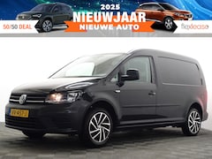 Volkswagen Caddy Maxi - 2.0 TDI Euro 6 L2H1 BMT Comfortline- Cruise, Airco, Radio, Elek Pakket