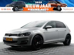 Volkswagen Golf - 1.2 TSI Highline+ Alcantara, Clima, Cruise, Elek pakket