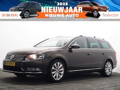 Volkswagen Passat Variant - 1.4 TSI Executive Line BlueMotion DSG7- Navi, Cruise, Mf Stuur, PDC, LMV