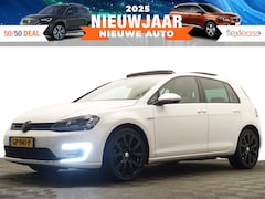 Volkswagen Golf - 1.4 TSI GTE Performance 240Pk Aut- Panodak, Xenon Led, Sfeerverl, Leder, Ada Cruise