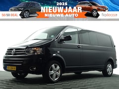 Volkswagen Transporter - 2.0 TDI L2 Highline Aut- Dubbele Cabine, 5/6 Pers, Park Assist, Navi, Cruise