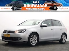 Volkswagen Golf - 1.6 TDI HIGHLINE BLUEMOTION - Full map Navi, Alcantara, ECC, LMV, PDC