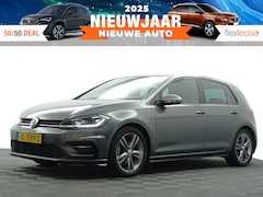 Volkswagen Golf - 1.5 TSI R-line+ Aut- Virtual Cockpit, Carplay, Sport Interieur, Camera, Park Pilot