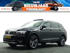 Volkswagen Tiguan Allspace - 1.5 TSI R-line+ Aut- 7 Pers, Panodak, Stoelmassage, Keyless, Virtual Cockpit, Park Pilot,