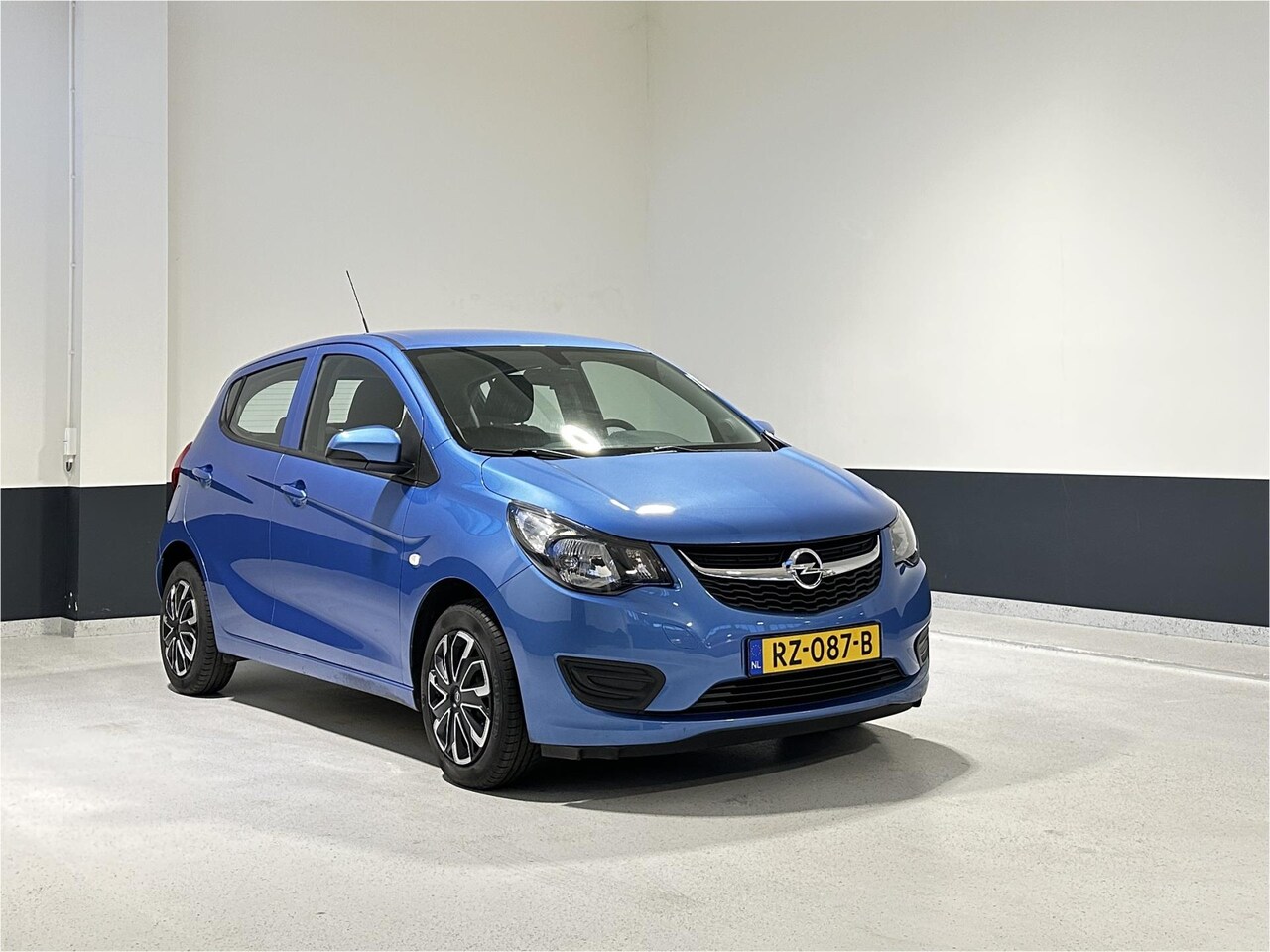 Opel Karl - 1.0 ecoFLEX Edition | Airco | Cruise | CV - AutoWereld.nl