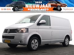 Volkswagen Transporter - 2.0 TDI L1 Highline- 3 Pers, Park Assist, Cruise, Clima, Trekhaak