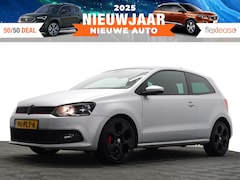 Volkswagen Polo - 1.4 TSI 180Pk GTI Performance Aut- Sport Leder, Stoelverwarming, Clima, Navi, Cruise