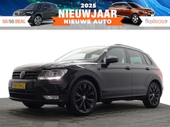 Volkswagen Tiguan - 1.4 TSI 150pk R Line- Park Assist, Park Pilot, Navi, Lane Assist, Camera