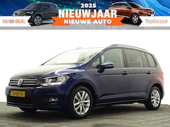 Volkswagen Touran - 1.2 TSI Highline- 7 Pers, Carplay, Park Assist, Navi, Clima, Cruise