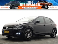 Volkswagen Polo - 1.6 TDI Highline- Xenon Led, Cruise, Mf Stuur, ECC, Elek Pakket