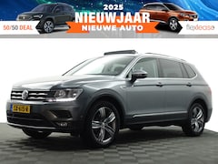 Volkswagen Tiguan Allspace - 1.4 TSI Highline+ Aut- 7 Pers, Panodak, Keyless, Massage Stoelen, Carplay, Ada Cruise