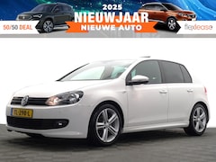 Volkswagen Golf - 1.4 TSI R-line+ Aut- Schuifdak, Stoelverwarming, Navi, Sport Interieur, Park Assist