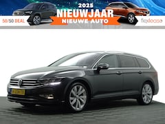 Volkswagen Passat Variant - 1.5 TSI Highline Aut- Nieuwmodel, Xenon Led, Keyless, CarPlay, Park Assist, Trekhaak, Ergo