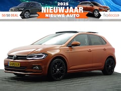 Volkswagen Polo - 1.0 TSI R Line Aut- Panodak, Xenon Led, Dynamic Select, CarPlay, Camera, Virtual Cockpit,