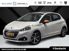 Peugeot 208 - 5-deurs Roland Garros 1.2 TURBO 110pk | PANODAK | NAVI | CLIMA | DAB+ | PARKEERHULP | LEDE