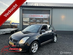 Suzuki Swift - 1.3 Shogun "TREKHAAK+LMV+WEINIG KM"