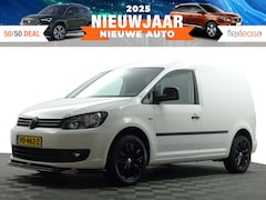 Volkswagen Caddy - 1.6 TDI Highline+ Kast Inrichting, Clima, Cruise, Trekhaak, Elek Spiegel Pakket