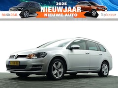 Volkswagen Golf Variant - 1.2 TSI Highline- Park Assist, Navi, Stoelverwarming, Clima, Cruise