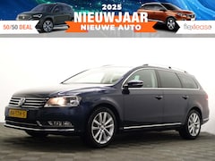 Volkswagen Passat Variant - 1.8 TSI R-Line 161Pk Dsg7- Bi Coulor leder, Park assist, Navi, Xenon Led,