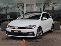 Volkswagen Polo - 1.0 TSI Highline R-LINE 115pk I Carplay | Pano I Virtual I LED I Navi I Stoelverwarming