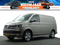 Volkswagen Transporter - 2.0 TDI 141pk 4Motion Highline- 3 Pers, Navi, Camera, Sidebars, Park Assist, Cruise, Clima