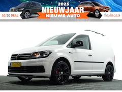 Volkswagen Caddy - 2.0 TDI Euro 6 L1 R-line+ Sport Leder, Cruise, Clima, Elek Pakket