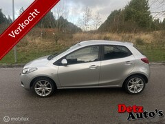 Mazda 2 - 2 1.3hp S-VT Executive veel opties oa stoelverw