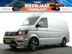 Volkswagen Crafter - 35 2.0 TDI Euro 6 L3H3 Highline- 3 Pers, Ada Cruise, Camera, Park Assist, Park Pilot, Carp