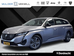 Peugeot 308 SW - Active Pack Business 1.2 PureTech 130pk H6 | NAVI | AGR-STOEL | STOEL + VOORRUITVERW. | AP