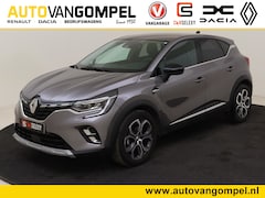 Renault Captur - TCe 90PK techno / CAMERA / NAVI / Carselexy