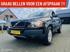 Volvo XC90 - 2.9 T6 Momentum 7 Persoons / Leder / AWD / Youngtimer