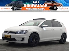 Volkswagen Golf - 1.4 TSI GTE 254Pk Highline Aut- Panodak, Xenon Led, Park Assist, Sport Interieur