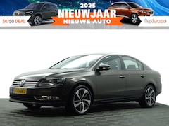 Volkswagen Passat - 1.4 TSI Highline BlueMotion- Dealer onderhouden, Cruise, Clima, Mf Stuur, Comfort Interieu