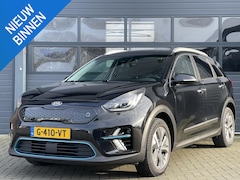 Kia e-Niro - EXECUTIVELINE 64 kWh I AUTOMAAT I APPLE/ANDROID I ACHTERUITRIJCAMERA I CLIMATE CONTROL