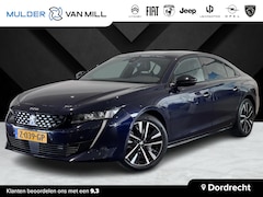 Peugeot 508 - Berline GT 1.6 PHEV HYbrid 225pk e-EAT8 AUTOMAAT | NAVI | KEYLESS ENTRY | AGR-STOELEN | TR