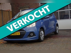 Hyundai i10 - 1.0i i-Motion Comfort 5drs