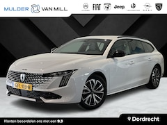 Peugeot 508 SW - Allure Pack 1.2 Turbo 130pk EAT8 AUTOMAAT | HANDSFREE. A. KLEP | NAVI | CLIMA | CAMERA | C