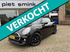 MINI Cabrio - 1.5 One Business