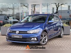 Volkswagen Polo - 1.0 TSI Highline R-LINE 95pk I Carplay | Navi I Climate I ACC I Parkeersensoren