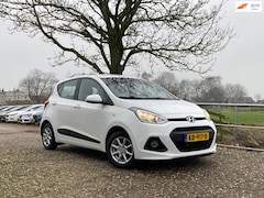 Hyundai i10 - 1.0i i-Motion Comfort | Airco + Cruise Nu € 5.450,