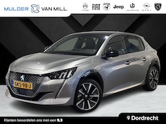 Peugeot e-208 - 5-deurs GT-Line EV 3-FASEN 50kWh 136pk AUTOMAAT | PANODAK | KEYLESS ENTRY | STOELVERW. | A