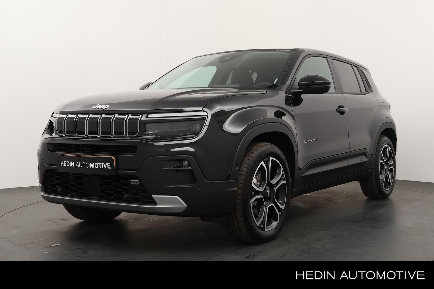 Jeep Avenger - Summit 54 kWh Apple carplay/Android auto | Camera | Adaptive cruise control | Keyless | Na - AutoWereld.nl