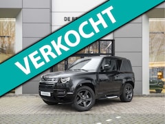 Land Rover Defender 90 - 3.0 D250 X-Dynamic SE | Luchtvering | Cold Climate Pack | QuickSilver exhaust