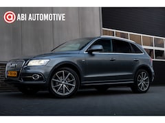 Audi Q5 - 2.0 TFSI 230 pk Quattro Adrenalin Sport S-Line / Sport-Stoelen/ Stoel.Verw/ Xenon/ Camera/