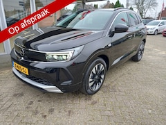 Opel Grandland - 1.2 Turbo Business Elegance AUTOMAAT Climate Control, Voorruitverwarming, Navigatie PRIJS