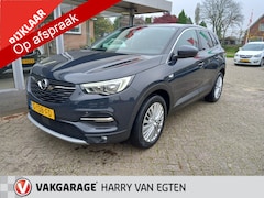 Opel Grandland X - 1.2 Turbo Innovation A uirijcamera, Climate Control, Lichtmetalen velgen PRIJS RIJKLAAR Ve