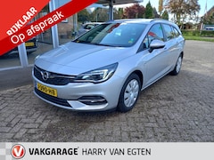 Opel Astra Sports Tourer - 1.2 Business Edition 130 Pk Airco, Cruise Control, Navigatie PRIJS RIJKLAAR Verkoop op afs